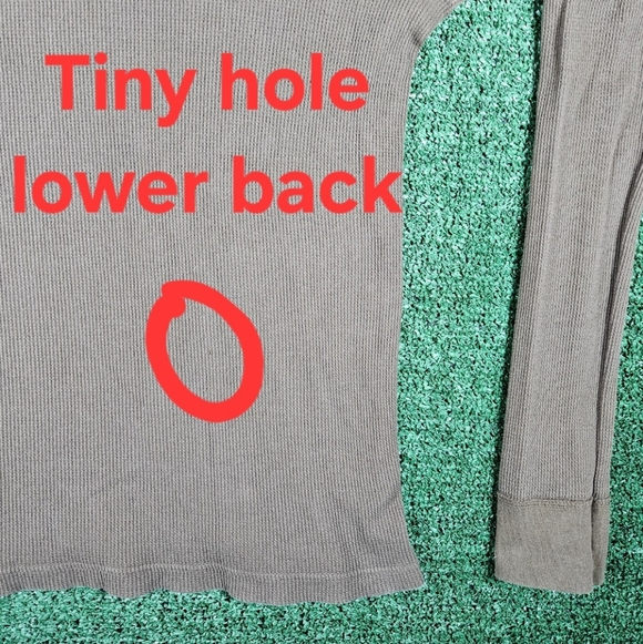 Vintage Polo Ralph Lauren Lightweight Graphic Thermal Shirt / Mens Size Medium - Picture 11 of 11